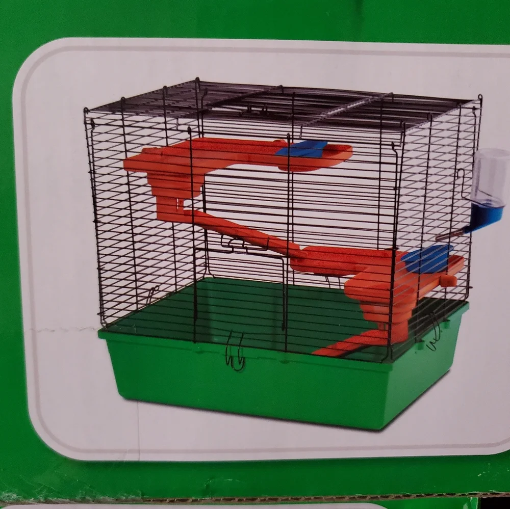 Hamster Cage
